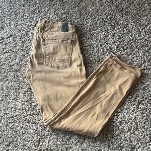 Men’s Depart West Trouper Khaki pants - 31/32